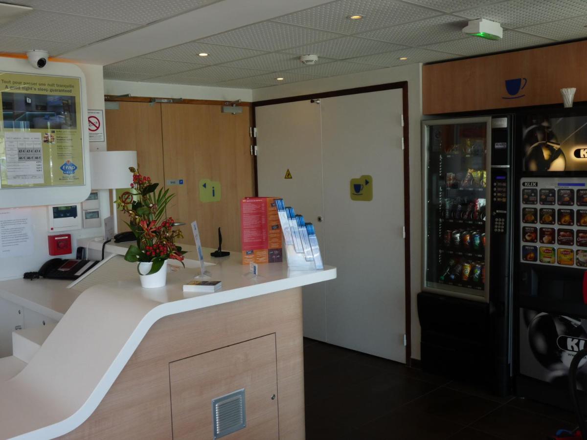 Hotel Ibis Budget Les Chaumes 2*