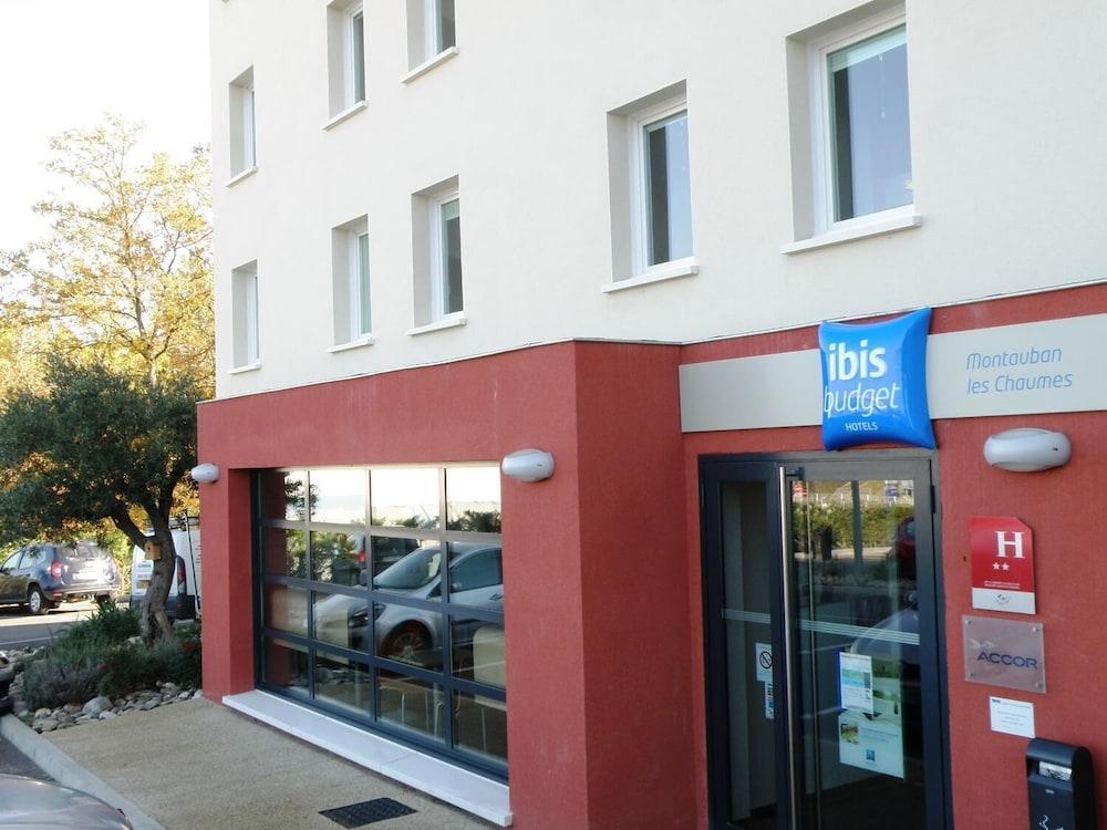 Ibis Budget Les Chaumes