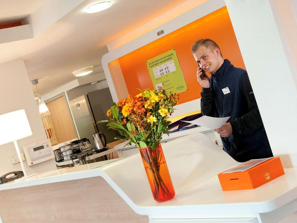 Ibis Budget Les Chaumes 2*