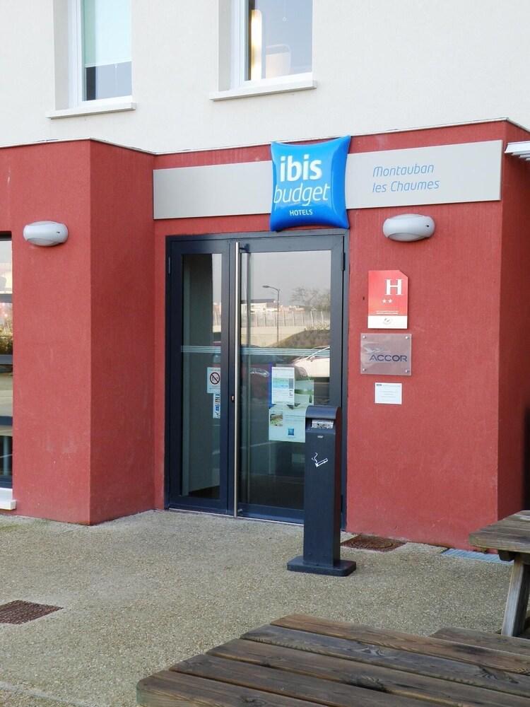 Hotel Ibis Budget Les Chaumes 2*