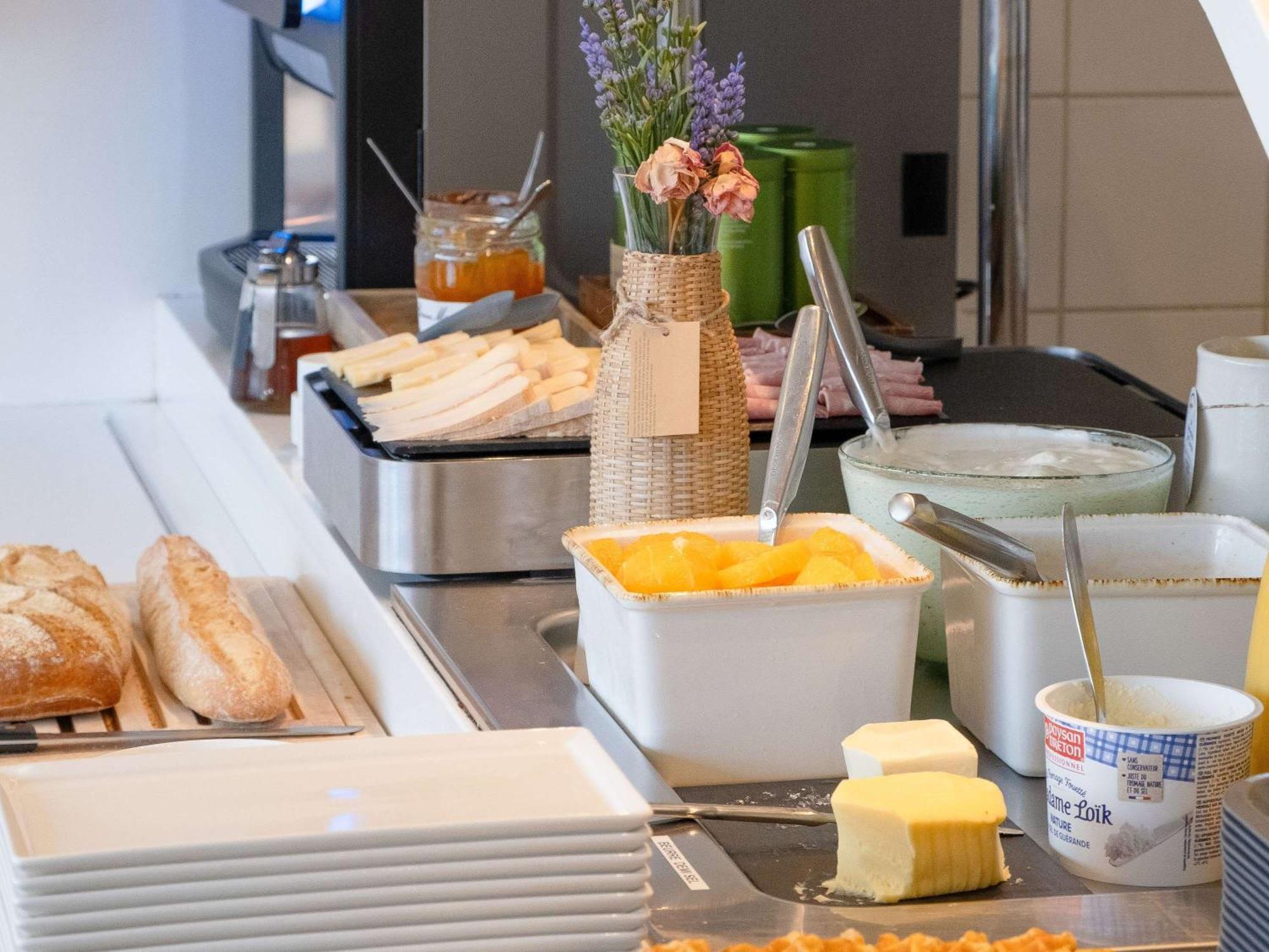 Ibis Budget Les Chaumes 2*