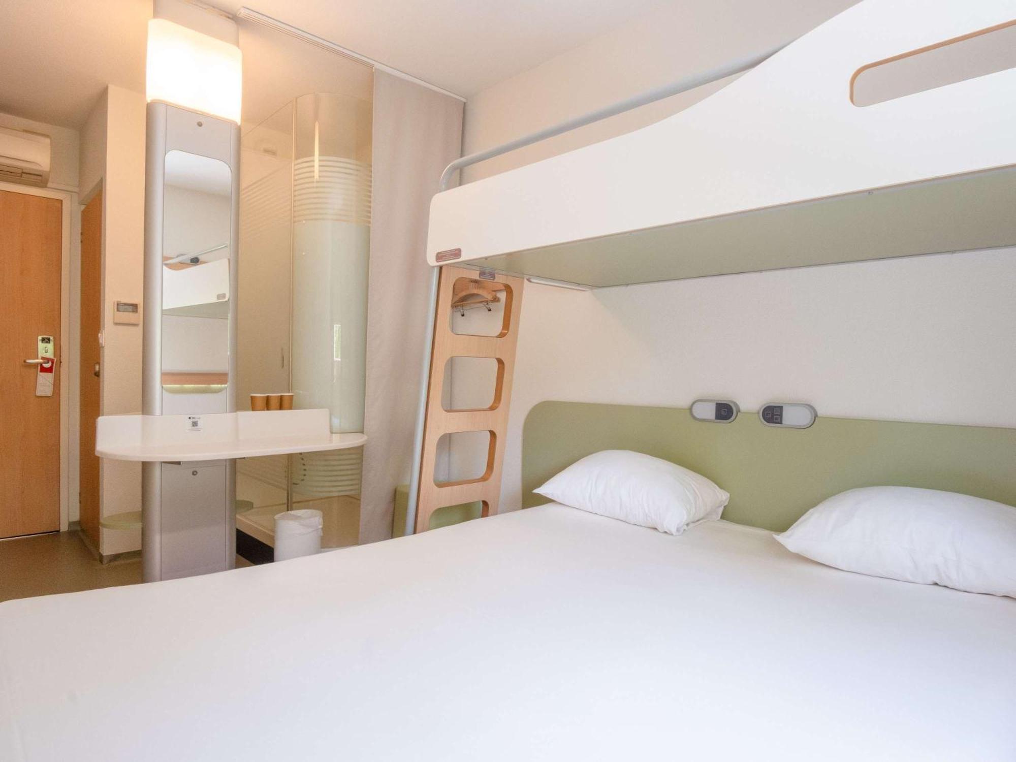 Ibis Budget Les Chaumes Montauban