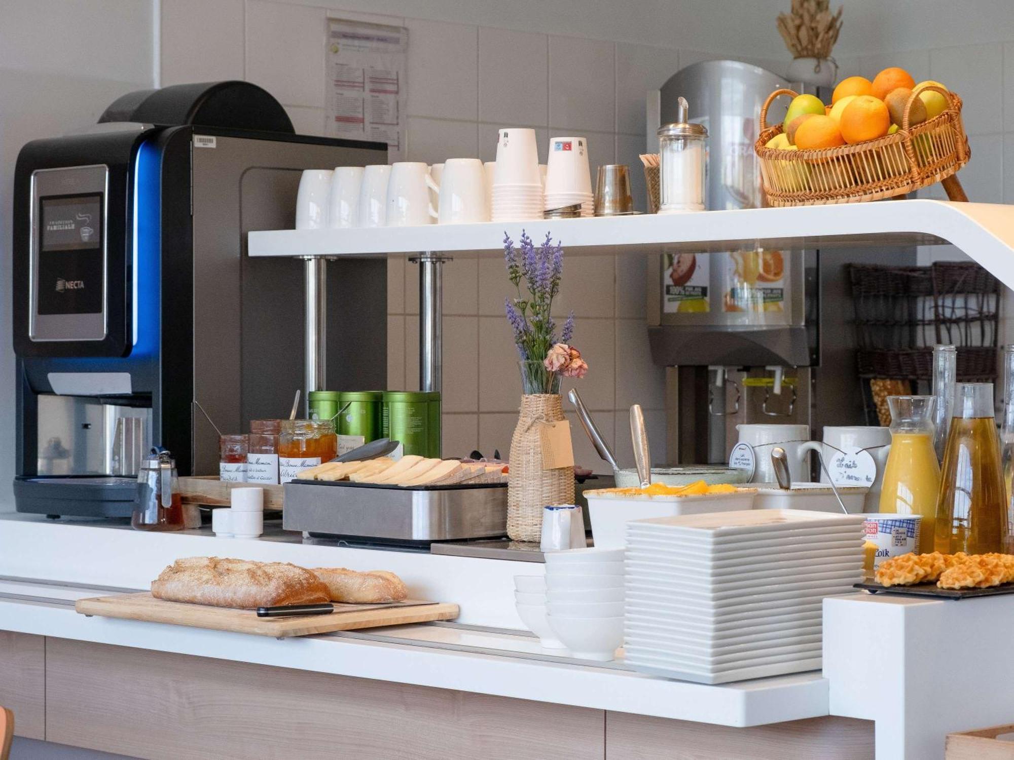 Ibis Budget Les Chaumes