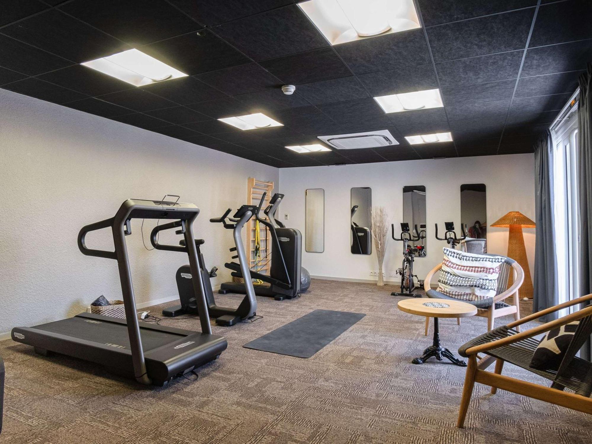 Hotel Ibis Budget Les Chaumes 2*