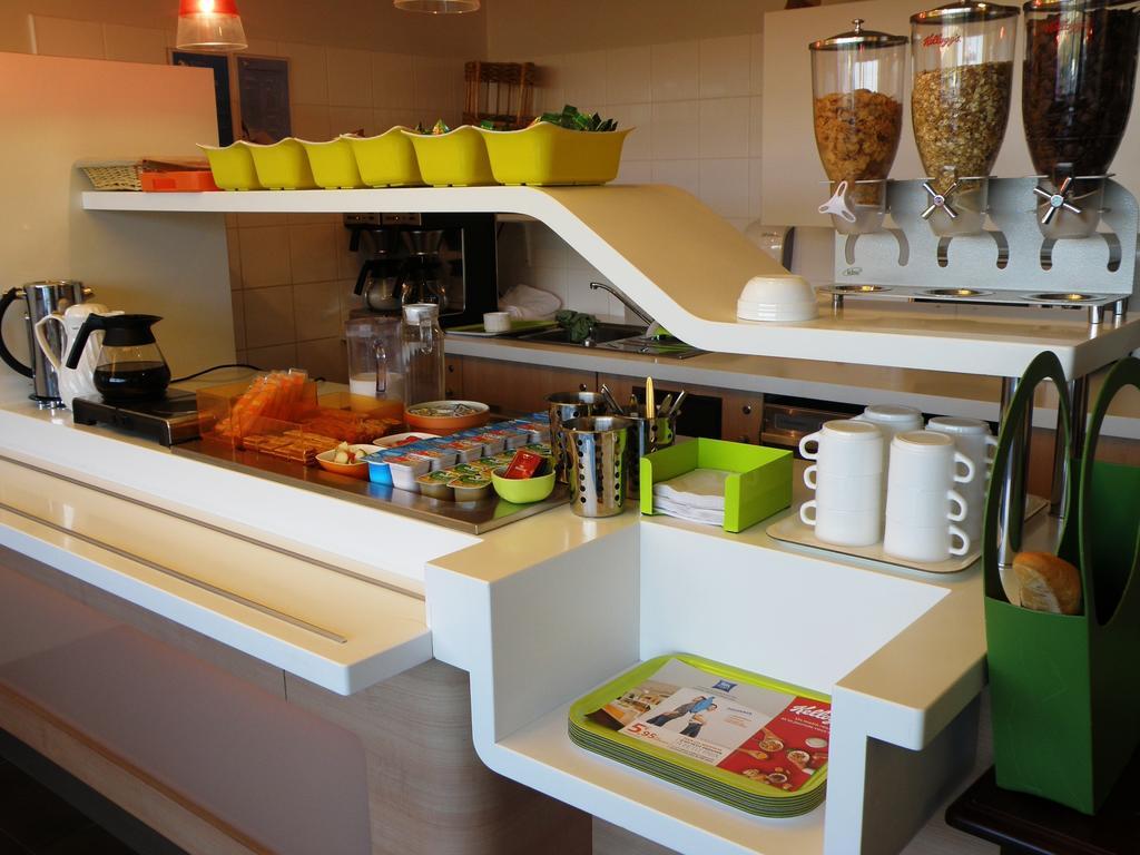 Ibis Budget Les Chaumes Montauban
