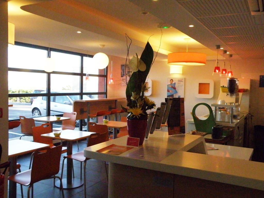 Hotel Ibis Budget Les Chaumes 2*