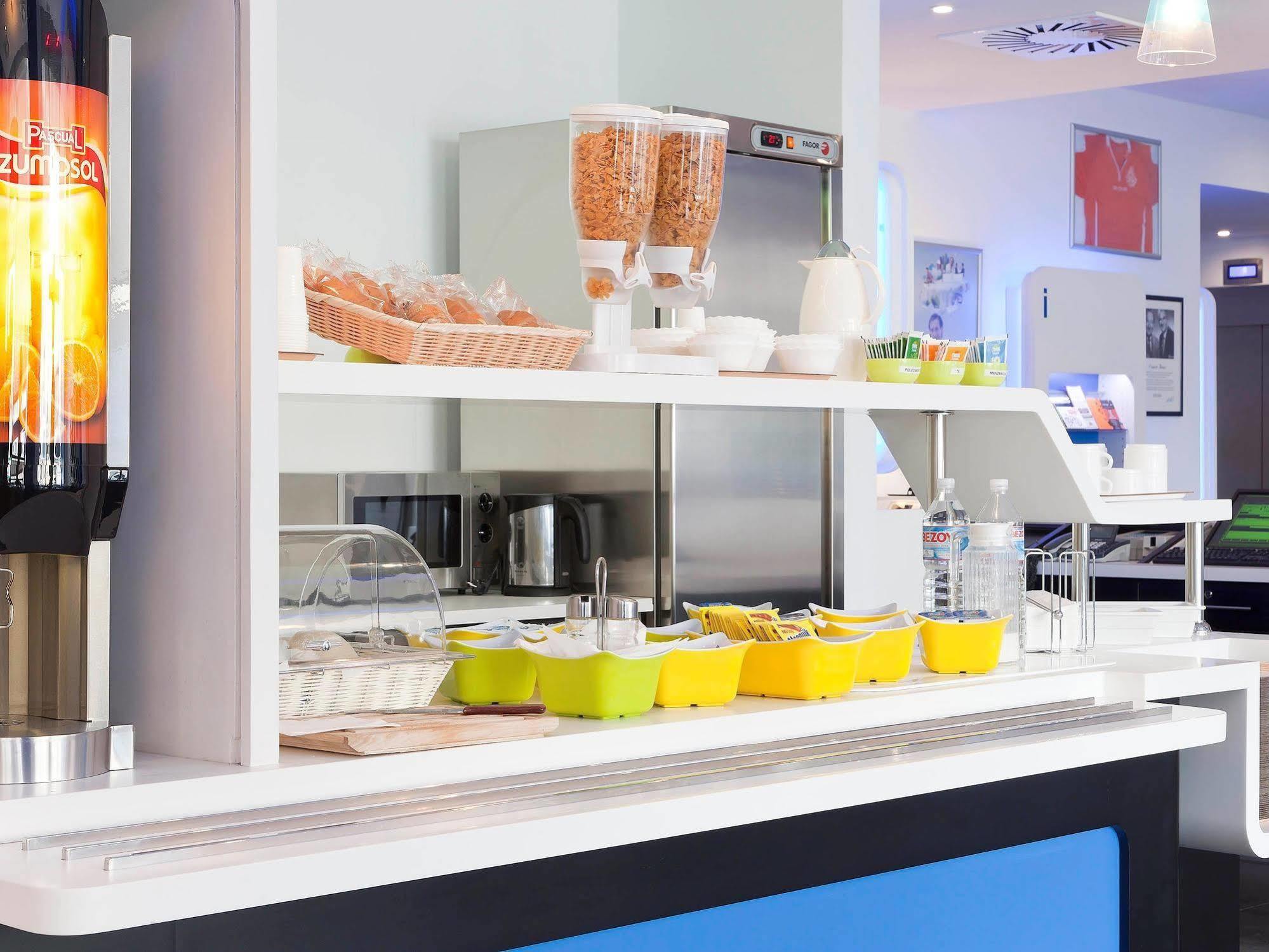 Hotel Ibis Budget Les Chaumes